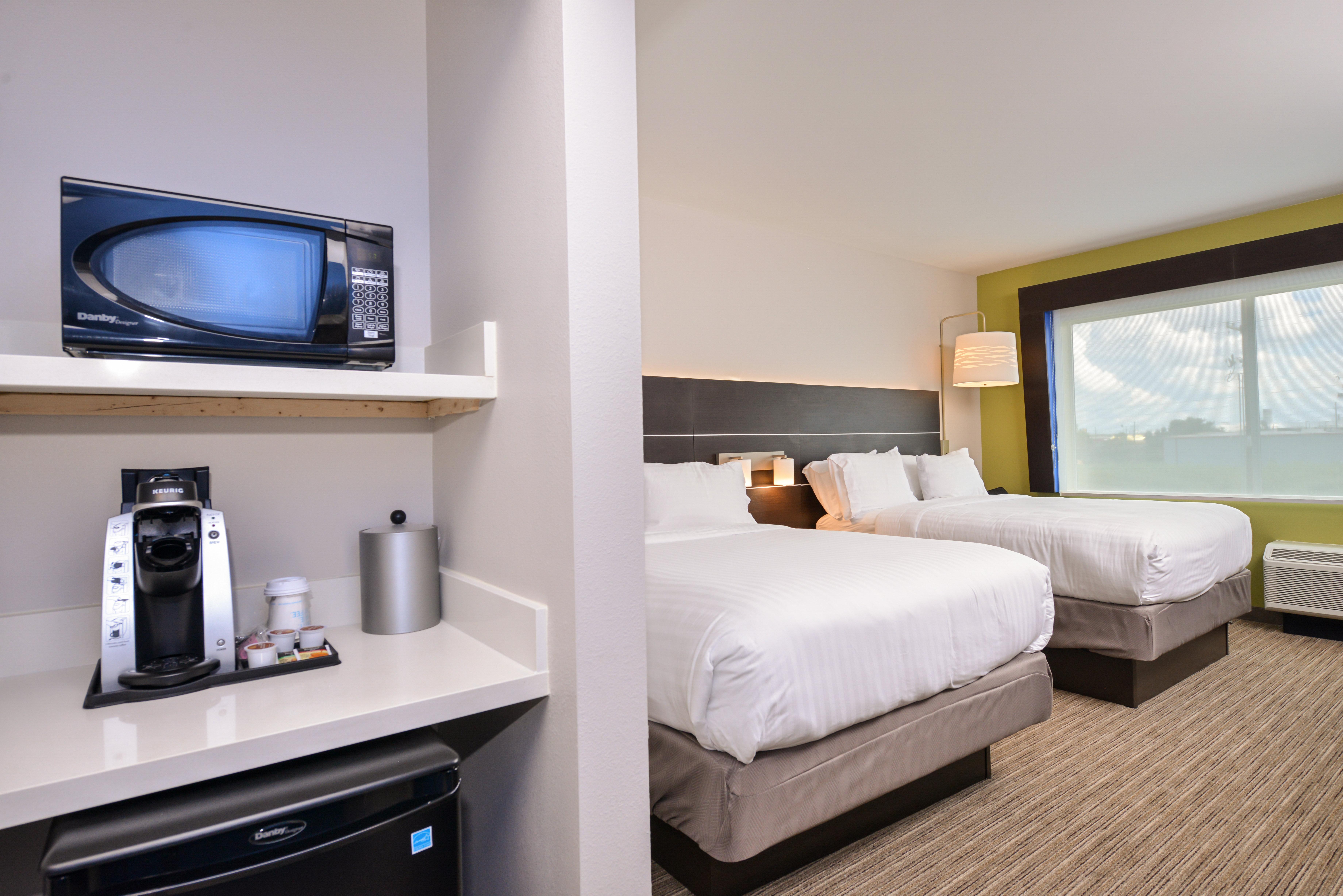 Holiday Inn Express Donaldsonville By Ihg מראה חיצוני תמונה