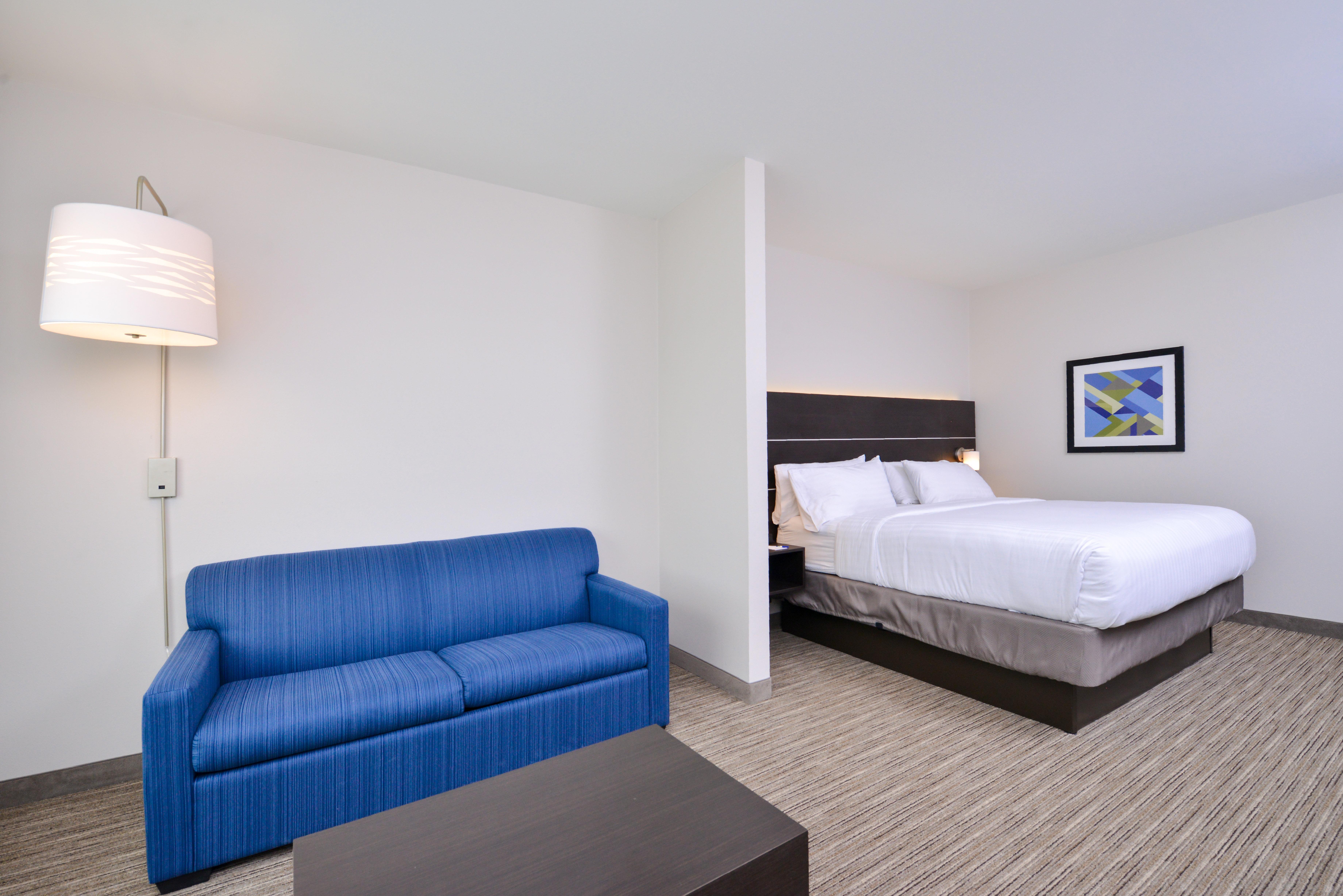 Holiday Inn Express Donaldsonville By Ihg מראה חיצוני תמונה
