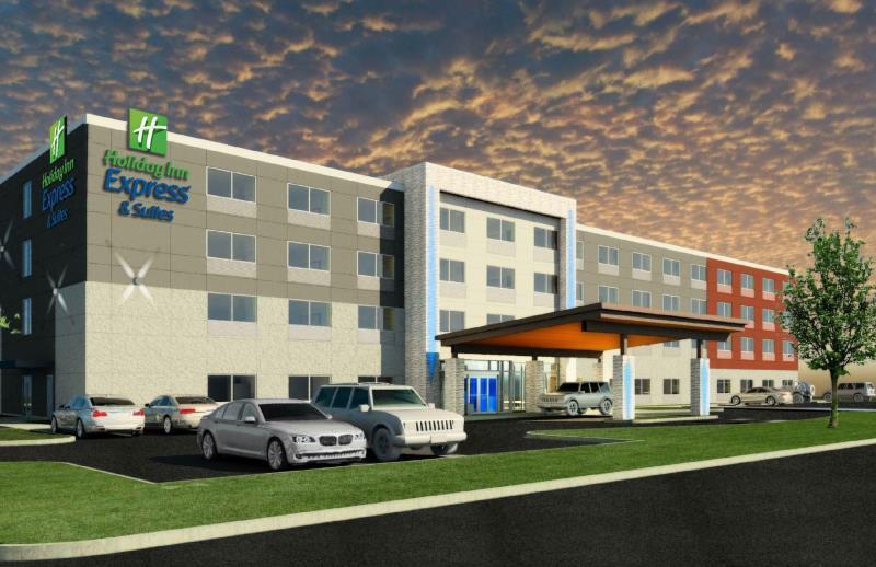 Holiday Inn Express Donaldsonville By Ihg מראה חיצוני תמונה