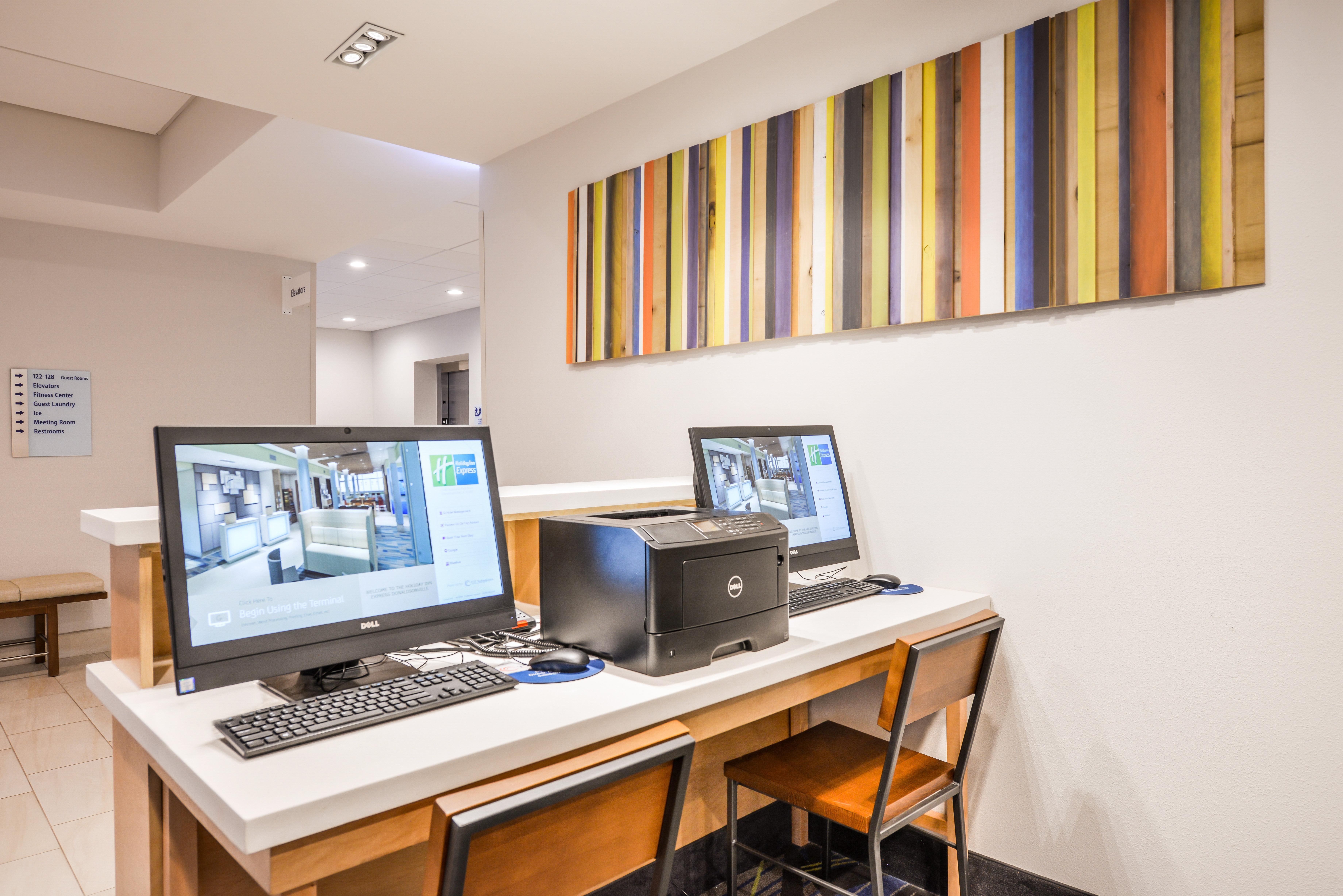 Holiday Inn Express Donaldsonville By Ihg מראה חיצוני תמונה
