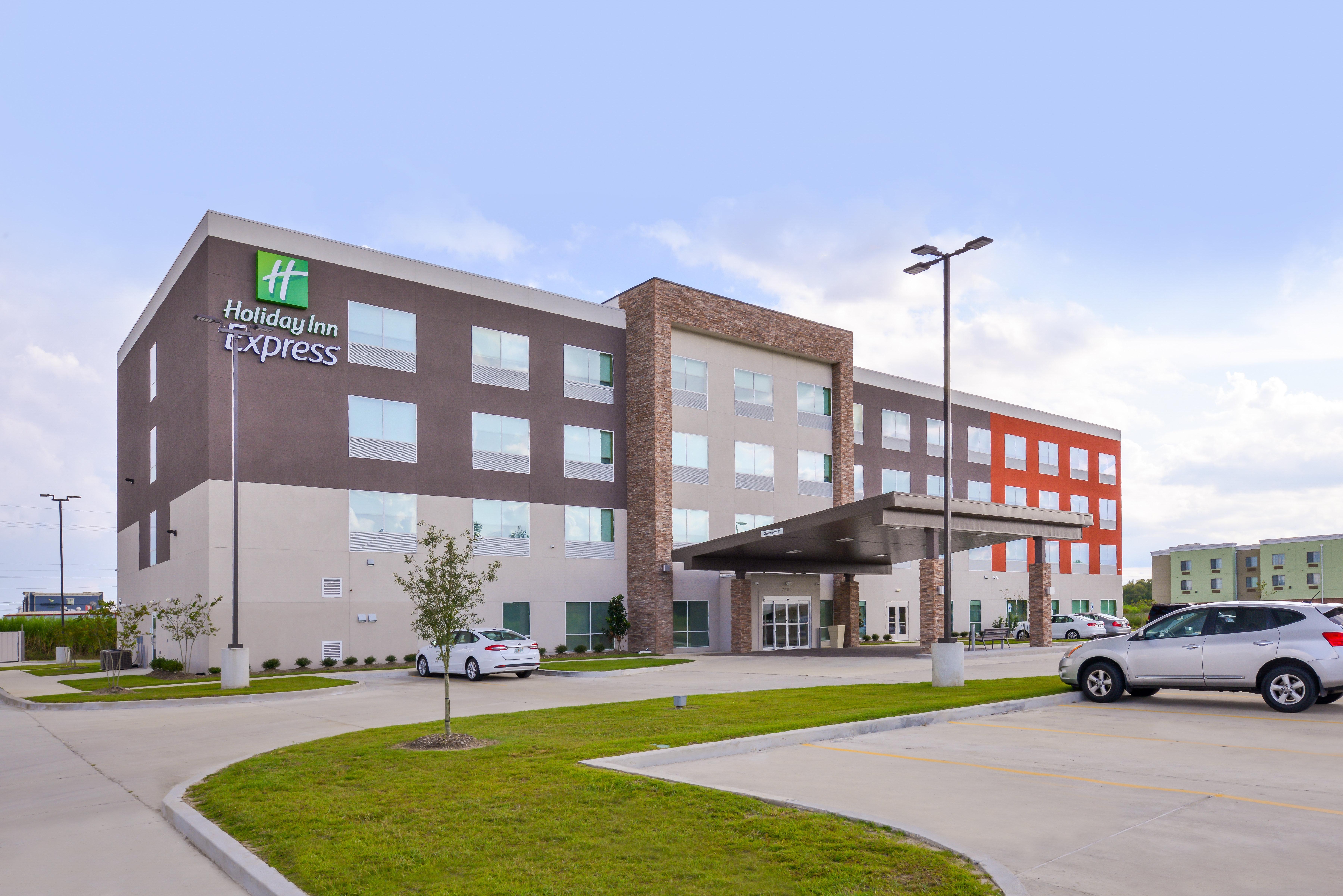 Holiday Inn Express Donaldsonville By Ihg מראה חיצוני תמונה