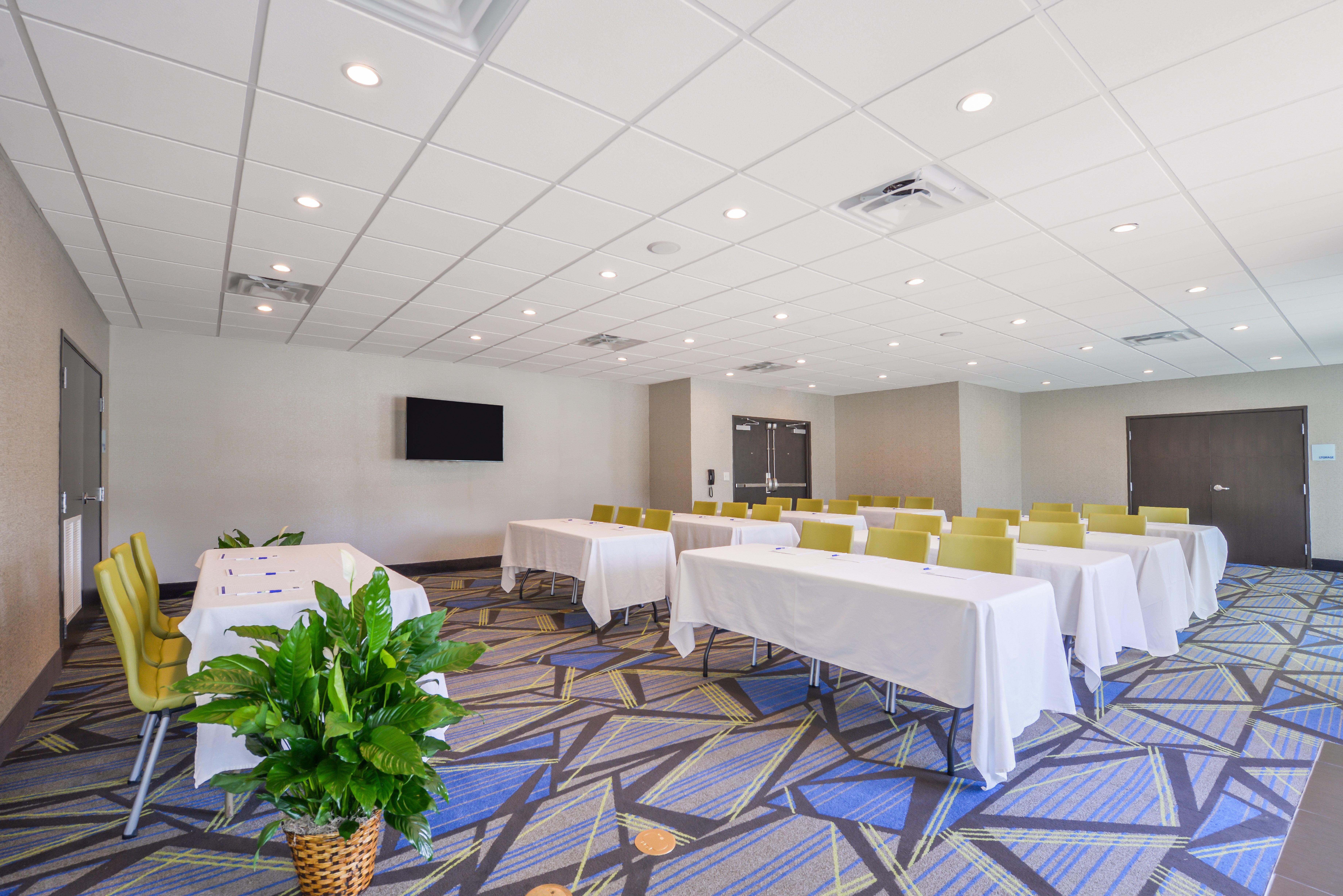 Holiday Inn Express Donaldsonville By Ihg מראה חיצוני תמונה
