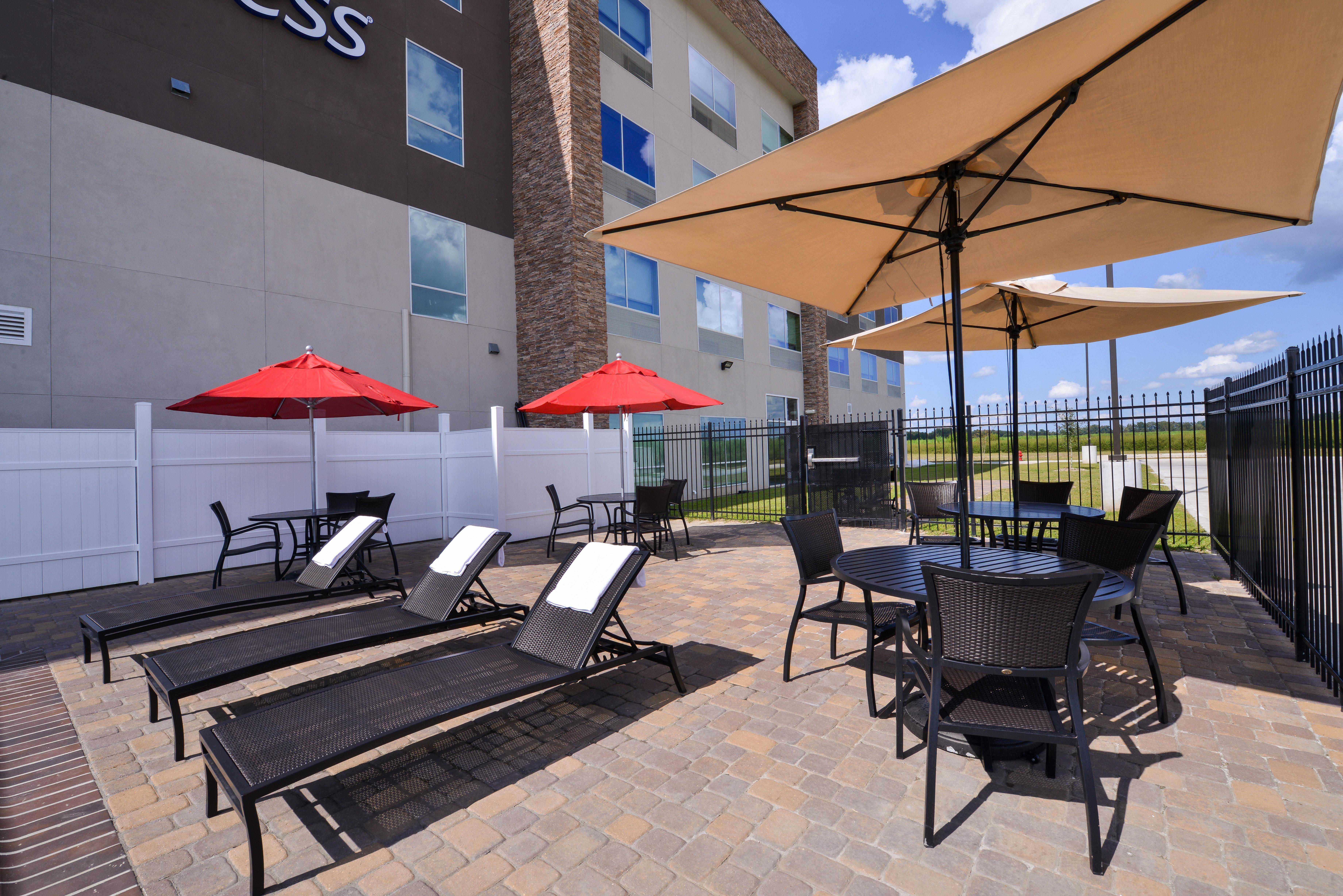Holiday Inn Express Donaldsonville By Ihg מראה חיצוני תמונה