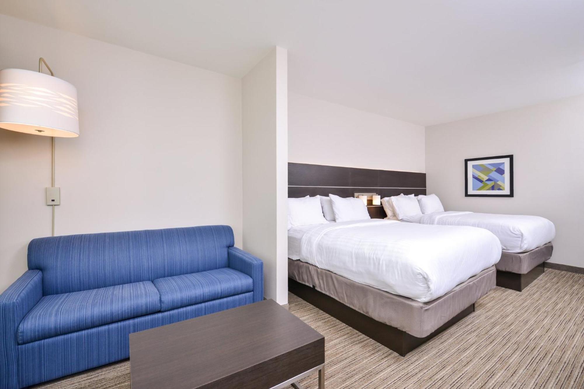 Holiday Inn Express Donaldsonville By Ihg מראה חיצוני תמונה