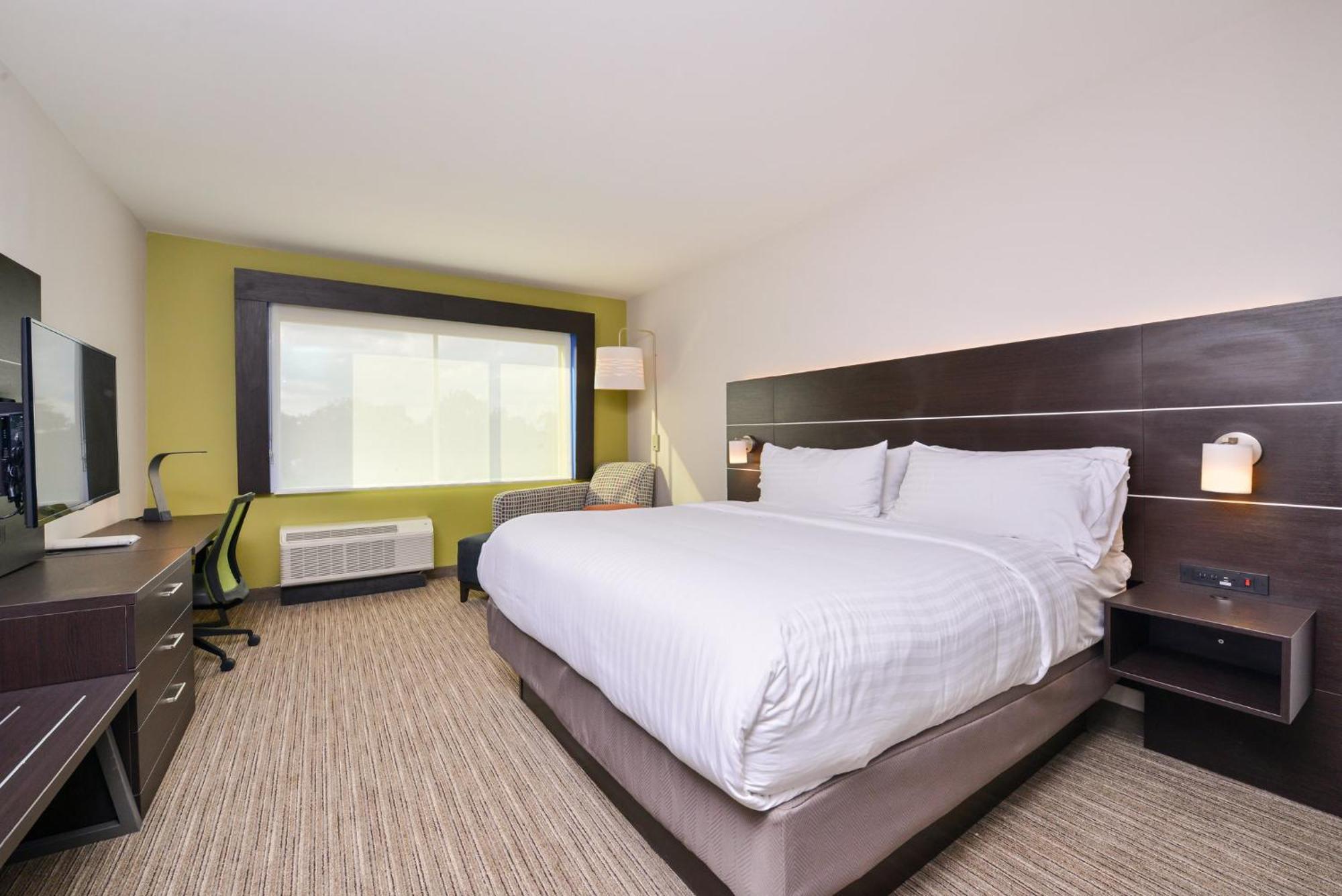 Holiday Inn Express Donaldsonville By Ihg מראה חיצוני תמונה