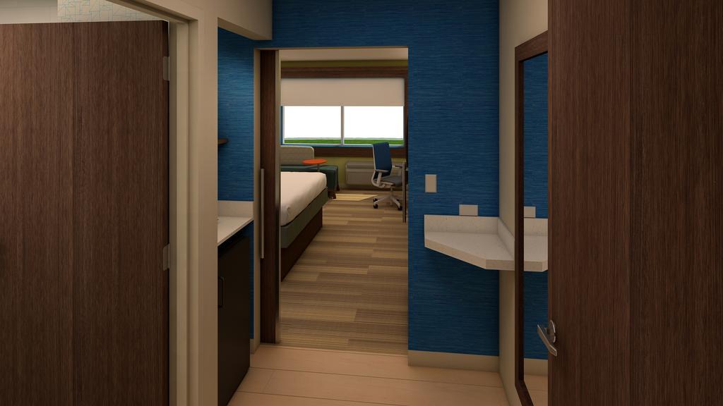 Holiday Inn Express Donaldsonville By Ihg מראה חיצוני תמונה