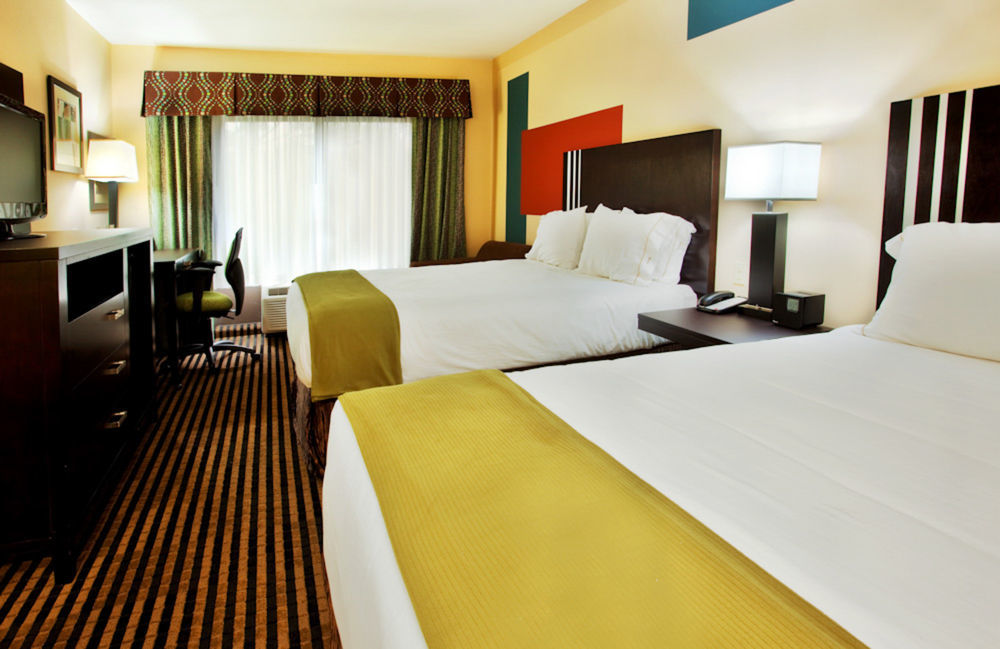 Holiday Inn Express Donaldsonville By Ihg מראה חיצוני תמונה